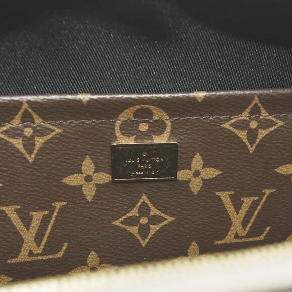 LOUIS VUITTON Patent Miroir Venice Gris Metal PL2118 - Picture 15 of 16